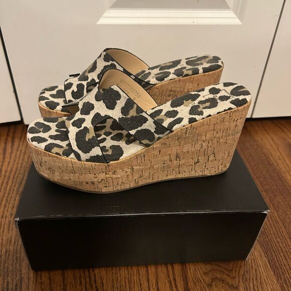 Kalinda wedges by Shu Shop - Picture 3 of 5